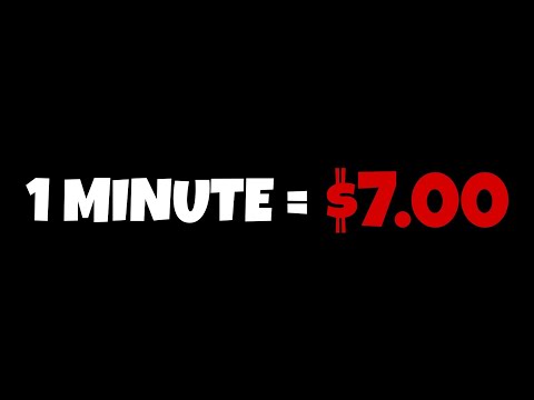 Start Making $7 in 1 Minute 🤑 - Make money online