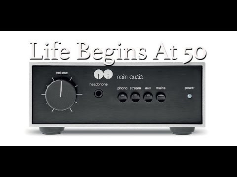 NAIM NAIT 50 A Brilliant Surprise