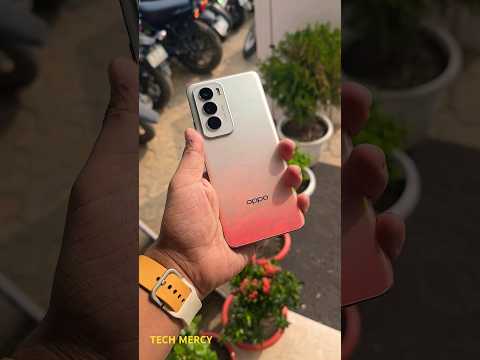 OPPO RENO 12 FIRST LOOK