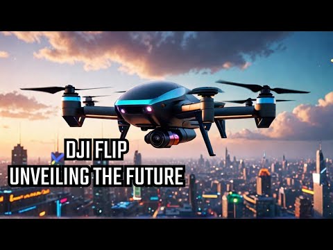 DJI Flip Drone Unveiled for 2025: Game-Changing Design & Exposed Features!