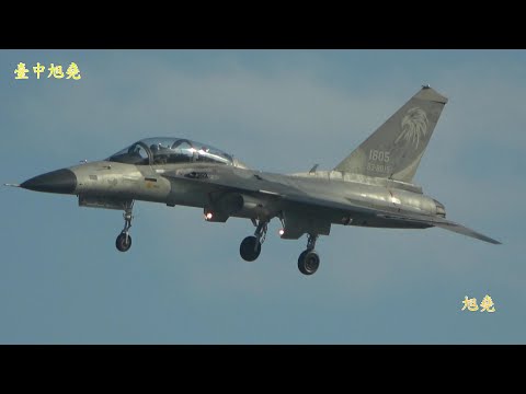 F-16V戰機測評&交機./雙座IDF戰機Demo傳承新任教官.