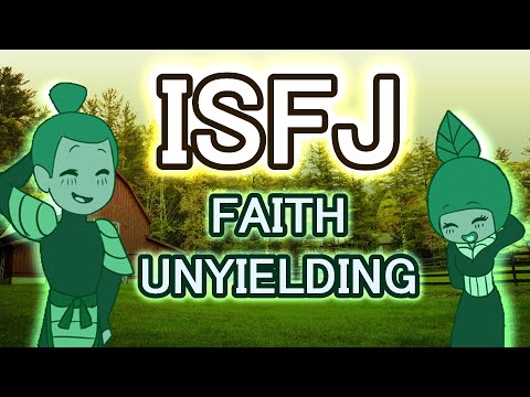 Are You an ISFJ? | EgoHackers