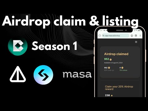 Bondex Airdrop claim | Airdrop updates of Masa, bondex, bitget, notcoin | crypto Airdrop