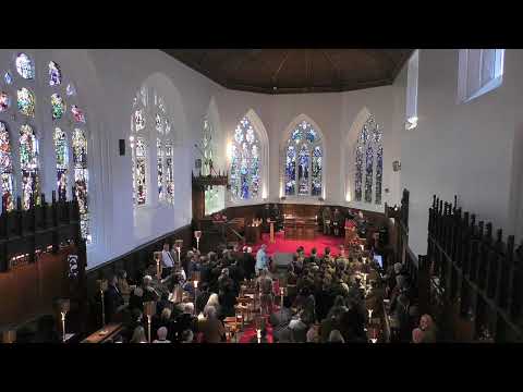 Rememberance Sunday Service - King College Chapel - Sunday 10th November 2024