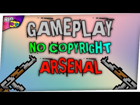 [GAMEPLAY] ✅ FREE TO USE/USO LIVRE ARSENAL FULL HD RTX 60FPS BRICKBATTLE! //NO COPYRIGHT//RIOPLAY//