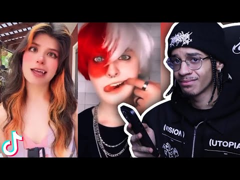 TikTok Cringe That Made Me Whimper... (wait)