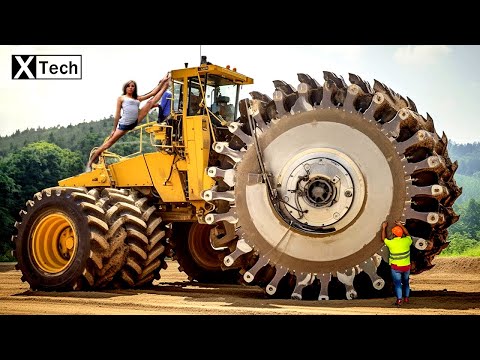 World's Most Amazing Machines and Equipment ►1