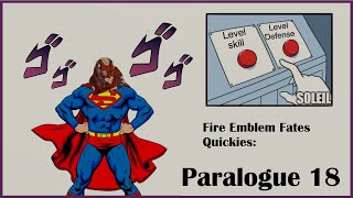 Common Kumagera W (Fire Emblem Fates Quickies: Paralogue 18)