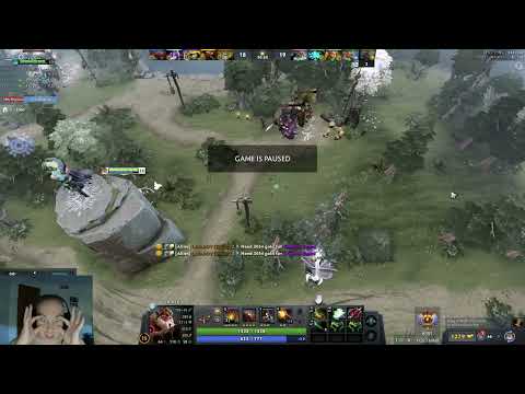 The sanest Dota 2 streamer ever