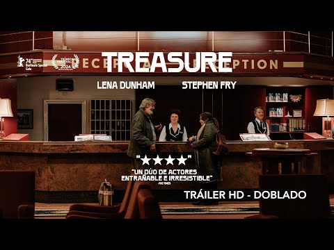 'TREASURE' - Tráiler (Versión Doblada al Castellano) | HD