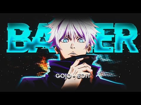 Baller | gojo jujutsu kaisen [AMV/Edit]