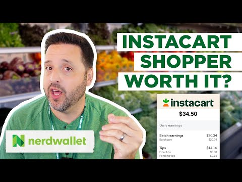 Instacart Shopper Review: What You Need To Know Before Starting | NerdWallet