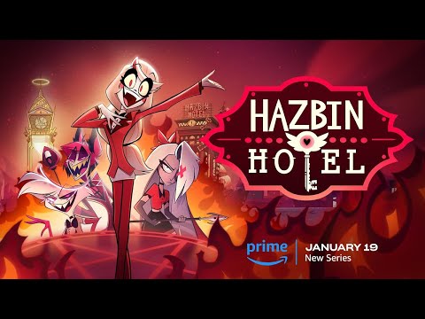 Hazbin Hotel Live Q&A with Cast