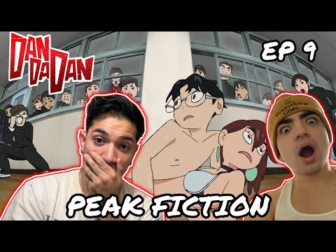 THEY’RE BACK TOGETHER!!! | DANDADAN EPISODE 9 REACTION