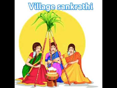 Village sankrathi