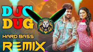 Dug Dug Song Dj Remix | Hard Bass | High Vibration Mix | Dj Parveen Saini Mahendergarh