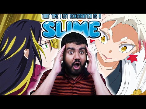 BATTLE FOR BENIMARU?! | That Time I got Reincarnated as a Slime Season 3 Episode 16 Reaction