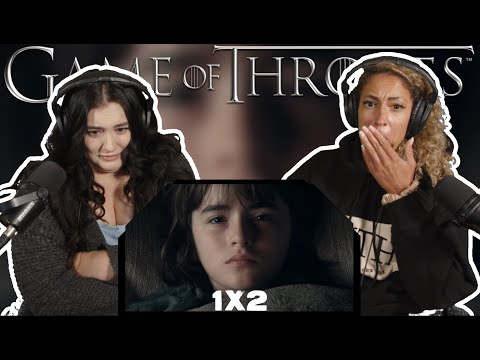 Game of Thrones 1x02 'The Kingsroad' | First Time Reaction