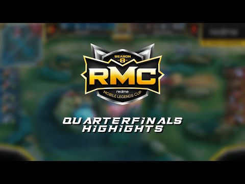 RMC Season 8 Quarterfinals Highlights