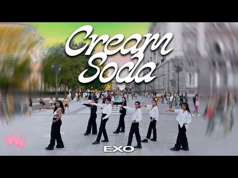 [KPOP IN PUBLIC ONE TAKE] EXO 엑소 - 'Cream Soda' | DANCE COVER BY W4LK