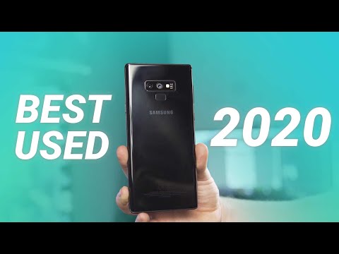 Best Used Smartphones 2020!