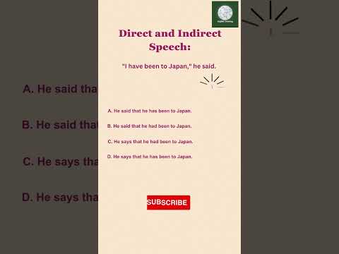 Direct and Indirect Speech Asked in SSC exams | Competitive exams  #learning #ssc #ssccgl #sscgd