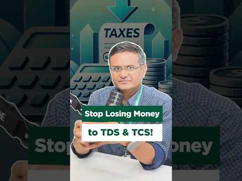 TDS and TCS in 60 seconds!