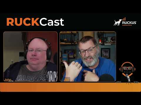 RUCKCast #105: Let's Talk About 6...Ghz!