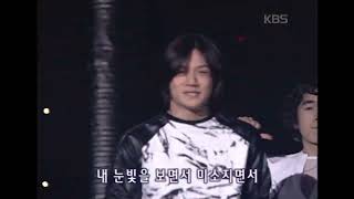 이재진(Lee Jaijin) - Fever [뮤직플러스] | KBS 20020413 방송