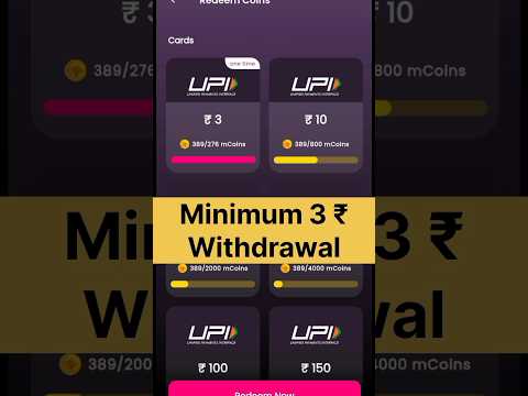 Best Earning App Without Investment 2024 | Paisa Kamane Wala App | Upi Earning App | #bestearningapp