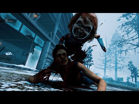 Dead by Daylight - Chucky Memento Mori