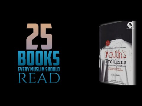 25 Books By Famous Author Every Muslims Should Read | @IslamicKnowledgeOfficial