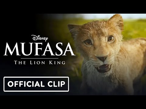 Mufasa: The Lion King - Official 'Brothers' Clip (2024) Aaron Pierre, Kelvin Harrison Jr.