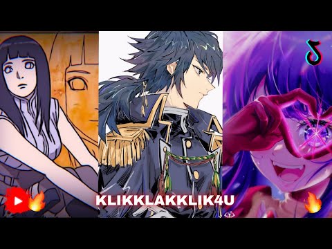 AMV SHORTS MIX SEPTEMBER Week 38 Best Youtube & Tiktok Compilation 💯 #manga #anime  @klikklakklik4u