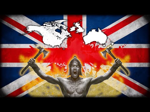 Rise of the Anglosphere