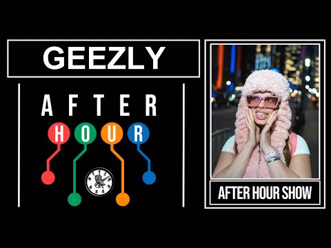 Geezly - After hour show performance