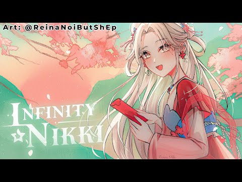 猫の日... and Anniversary too I guess - Infinity Nikki