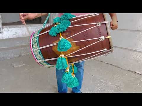 Punjabi Desi Dhol