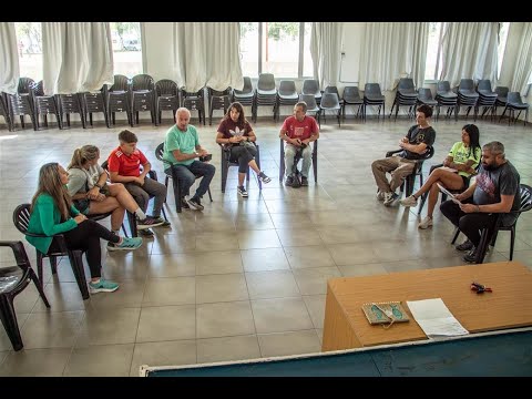 La Municipalidad acompaña a deportistas que participarán de la 25° Maratón Internacional en Bolívar