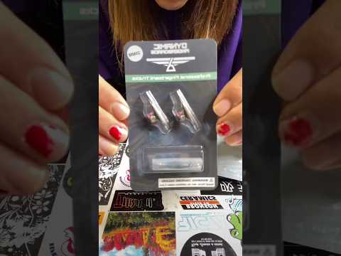 Dynamic Trucks Unboxing! #techdeck #fingerboard #fingerboarding