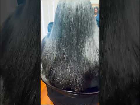 Hair Transition Procedure | by PriyaRK369 👑🦋 #subscribe #hairstyles #hairtreatment #vlog