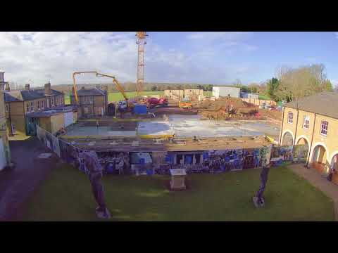 Eltham College Time Lapse   16 April 2018