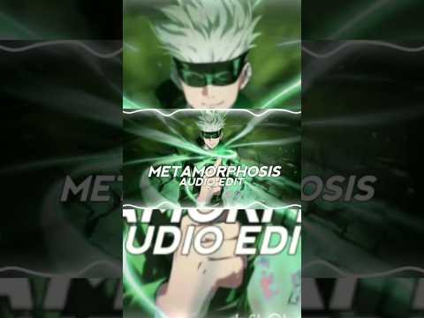 Gojo Edit #jujutsukaisen #gojo #gojosatoruedit #gojoedit #jujutsukaisenedit #anime #amv #editdeanime