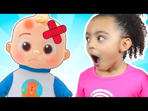 The Boo Boo Nursery Song + More Nursery Rhymes & Kids Songs