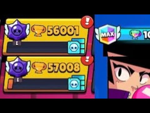 56k 🏆+ 57k 🏆 + sub to max tier