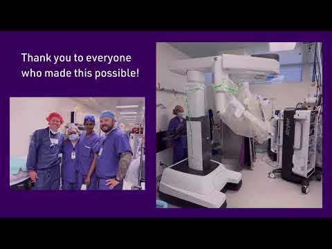 Renown Health Welcomes a New da Vinci Surgical Robot