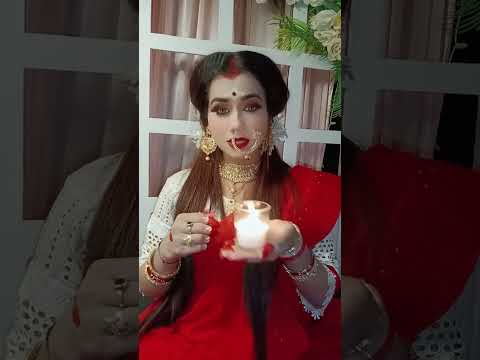 Puja Look || পূজা মেকআপ, #Soma's Makeover & Fashion Studio