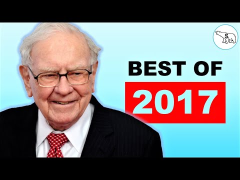 Buffett’s 2017 Advice to Ambitious Investors (AGELESS)