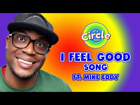 I Feel Good | Morning Affirmation Song for Kids | Positive Energy with Mr. Dom