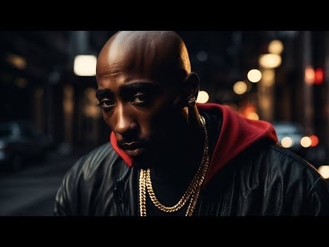 2Pac AI x Stress Killaz - Never Give Up